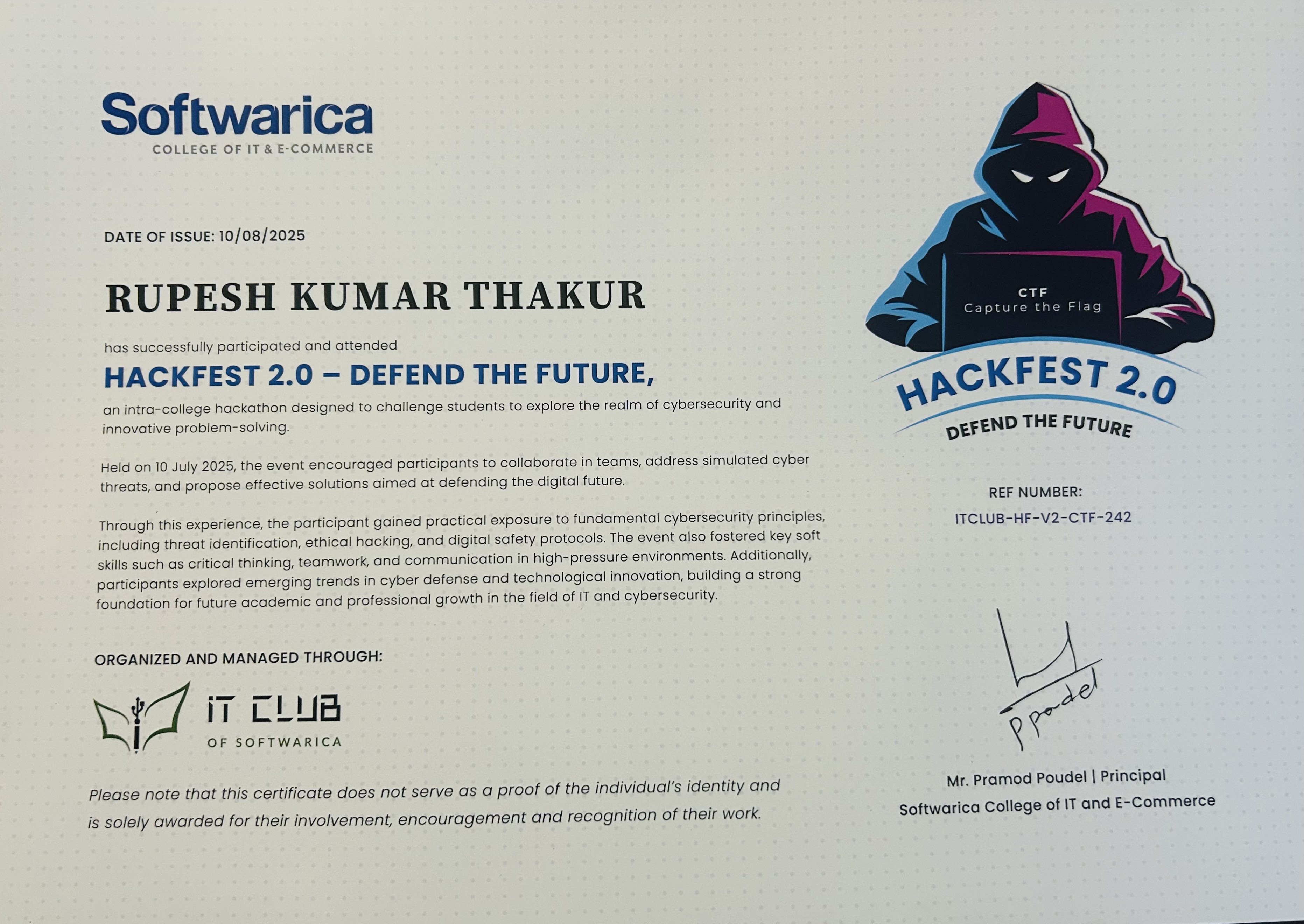 HACKFEST 2.0