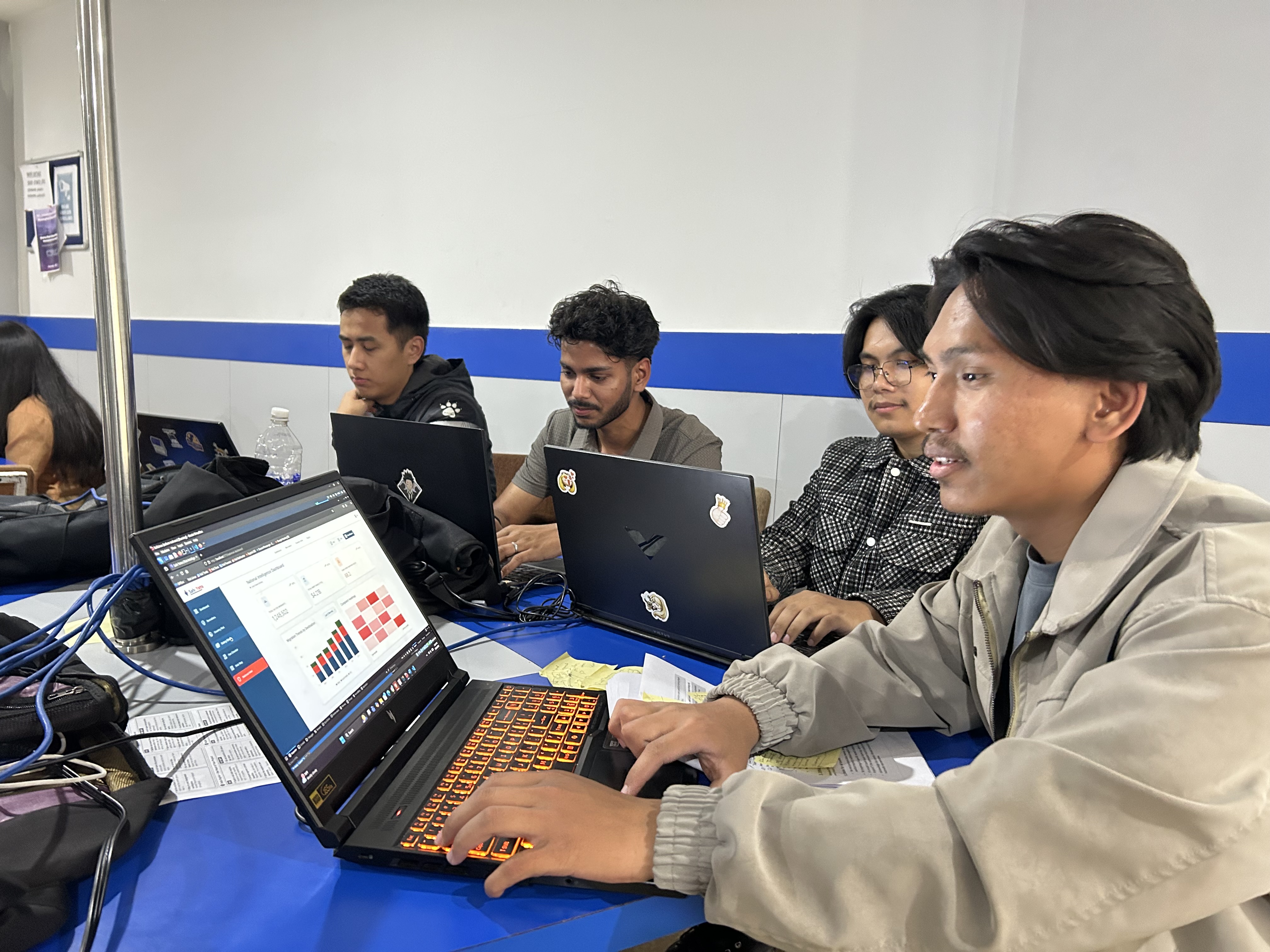 Softwarica Hackathon 2026